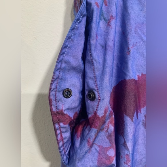 Riverside Tool & Dye Vintage Military Parachute Pants in Marine Sz Small - Picture 5 of 16